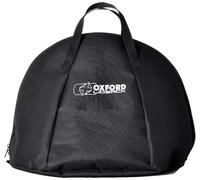 Oxford Lidsack Borsa casco, nero, Taglia unica