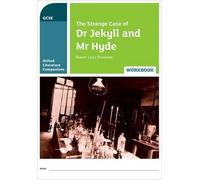 Oxford Literature Companions: The Strange Case of Dr Jekyll and Mr H (Tascabile)