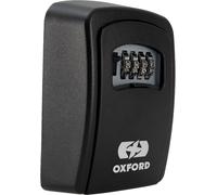 Oxford LK103, cassaforte a chiave male Nero