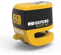 Oxford Scoot Xa5 5.5 Mm Alarm Disc Lock Oro