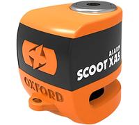 OXFORD LK214 XA5 Micro Allarme Sconto Blocchi, Nero/Nero