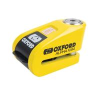 OXFORD LK217 Blocca-disco con allarme