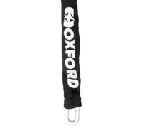 Oxford Products LK308 Oxford HD MAX Catena 12 mm x 1,5 m Motociclo Venduto Oro Votato Serratura Di Sicurezza