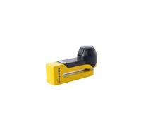 Oxford LK486 Titan - Blocco a disco per moto, 10 mm, colore: Giallo