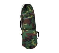 Oxford Longboard Carry Case Pieghevole resistente all'acqua Borsa portaoggetti