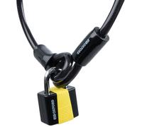 Oxford Loop Lock10 Cavo con lucchetto
