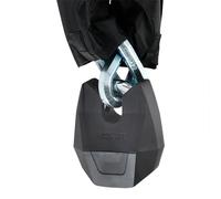 Oxford Catena antifurto OF20 Monster XL 1,5 m 14,5 mm Argento