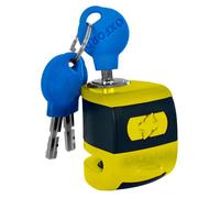 Oxford Scoot Xa5 5.5 Mm Alarm Disc Lock Oro