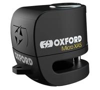 Oxford Micro Xa5 Alarm 5.5 Mm Pin Disc Lock Nero