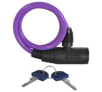 OXFORD Lucchetto antifurto BUMPER Viola 60cm