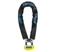OXFORD CATENA BIG BOSS 200cm C.LUCC. MAGLIA QUADRA 10,5mm