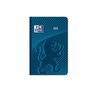 Oxford Magic Agenda Scolastica giornaliera 2017 - 2018 1 giorno per pagina 352 pagine 12 x 18 cm Arancione