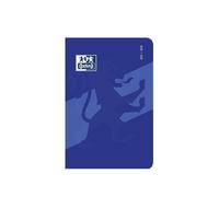 Oxford Magic Agenda Scolastica giornaliera 2017 - 2018 1 giorno per pagina 352 pagine 12 x 18 cm Blu