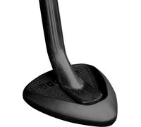 Oxford MagniMate, cuscinetto del cavalletto laterale male Nero