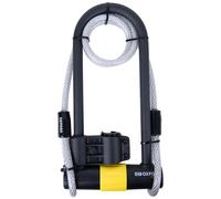 Oxford Magnum Duo Blocco a U da 340mm + Cavo