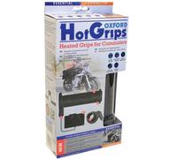 Oxford HotGrips Essential Commuter, impugnature riscaldate male