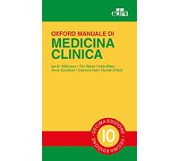 Oxford. Manuale di medicina clinica
