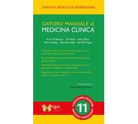 Oxford. Manuale di medicina clinica. Ediz. italiana e inglese