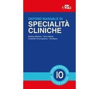 Oxford. Manuale di specialità cliniche