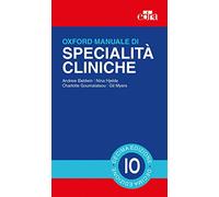 Oxford. Manuale di specialità cliniche