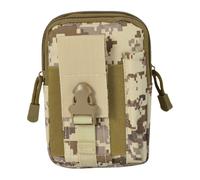 Oxford - Marsupio tattico da cintura, per gli appassionati di campeggio e i cacciatori, Deserto digitale, as show