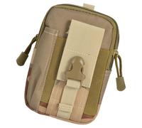 Oxford - Marsupio tattico da cintura, per gli appassionati di campeggio e i cacciatori, Sansha., as show