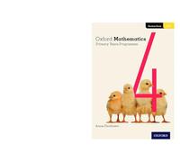 Oxford University Press – Oxford Mathematics Primary Years Programme – Libro dello studente 4