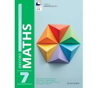 Oxford Maths 7 Essential Access + Book: Victorian Curriculum (Oxford Maths Victorian Curriculum)