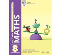 Oxford Maths 8 Essential Access + Book: Victorian Curriculum (Oxford Maths Victorian Curriculum)