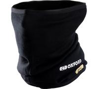 Oxford Merino, scaldacollo Taglia unica male Nero