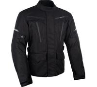 Oxford Metro 2.0, giacca tessile impermeabile 5XL male Nero