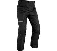 Oxford Metro 2.0, pantaloni tessili impermeabili Corto 5XL male Nero