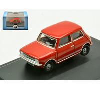 Oxford MINI 1275GT REYNARD POMPEI RED 1:76