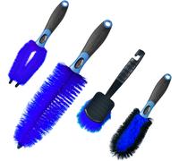 Oxford Brush & Scrub Set di pennelli