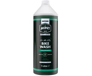 Oxford Mint Distillato per lavaggio bici 1L