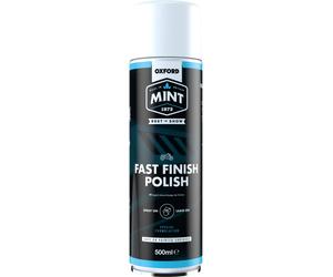 Oxford Mint Fast Finish, spray lucidante 500 ml male