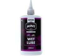 Oxford Mint Lubrificante per catene bagnate per biciclette 250ml