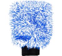 Oxford Mint Plush Microfiber, guanto di lavaggio male