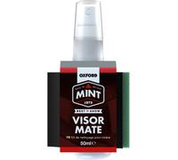 Oxford Mint Visor Mate, kit di pulizia dello scudo 50 ml male