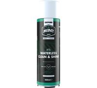 Oxford Mint Waterless Clean & Shine, pulitore per moto 500 ml male