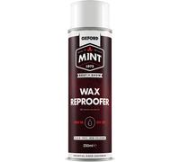 Oxford Mint Wax Cotton, impregnazione tessile 250 ml male