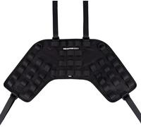 Sistema portapacchi Oxford Nomad per sedile passeggero, nero