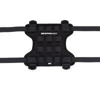 Oxford Modular, imbracatura del sedile male Nero