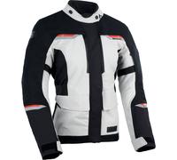Oxford Mondial 2.0, giacca tessile impermeabile donna 46 female Bianco/Nero