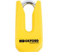 Oxford Monster, blocco del disco del freno male Giallo