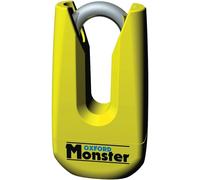 Oxford Monster Blocco disco, giallo
