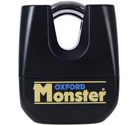 Oxford Monster Blocco disco, nero