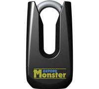 Oxford Monster Blocco disco, nero