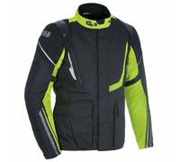 Oxford Montreal 4.0 Giacca Moto Waterproof Dry2Dry Tessile Nera/Fluo