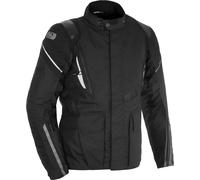 Oxford Montreal 4.0, giacca tessile impermeabile 5XL male Nero
